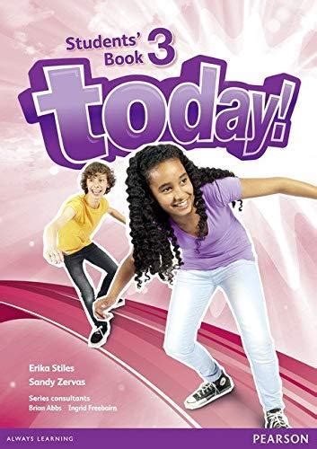 Today Students Book Level 3 Elex Academic Bookstore