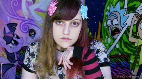 Babyzeldafantasy Nude OnlyFans Leaks Fappening FappeningBook