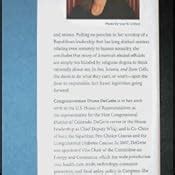 Sex Science And Stem Cells Inside The Right Wing Assault On Reason DeGette Diana