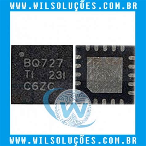 Bq24727 - Bq 24727 - 24727 - Bq727 - Bq 727 - 727 - 24727