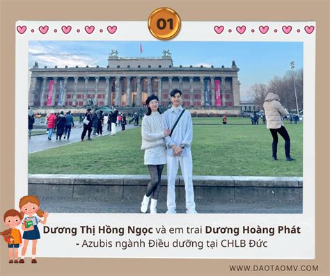 NHỮNG CẶP ANH CHỊ EM RUỘT CÙNG NHAU ĐI ĐỨC HOT NHẤT TTMV Trung tâm Ngoại ngữ MV