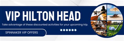 Hilton Head – Spinnaker Guest Services