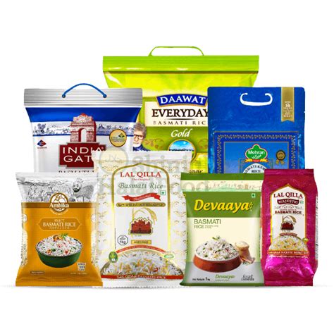 Basmati Rice Chiba Halal Food