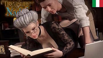 Treasure Of Nadia Ep Amazing Fuck With A Nun In The Library Xvideos