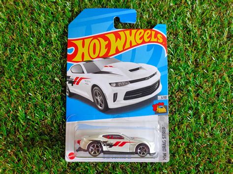 Hot Wheels Copo Camaro SS Etsy