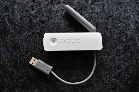 Xbox 360 Wireless Networking Adapter Retrogameking