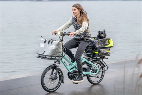 Tern Revamps The Hsd Cargo Ebike A Review Of The Stronger Smarter 2023 Models