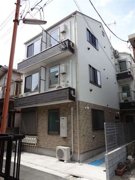 1rマンション賃貸 東京都江戸川区北小岩 Real Estate Japan