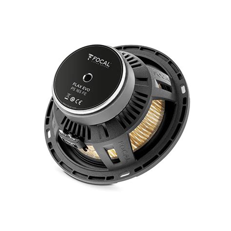 Focal Performance Flax Evo Ps 165 Fe - Kit 2 Vias 6 (140w) - R2audio