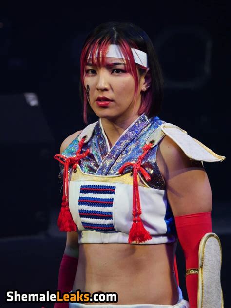 Hikaru Shida Shidahikaru Leaked Nude OnlyFans Photo 40 ShemaleLeaks