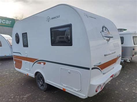 La Mancelle Fantaisy Cl Trek Neuf Caravane Vendre En Loire