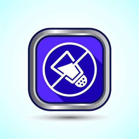 Premium Vector Low Sodium Icon Button Design Illustration