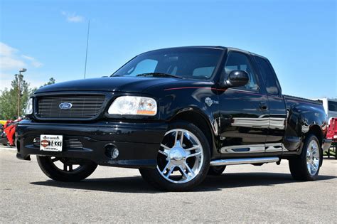 Ford F 150 Harley Davidson Truck For Sale