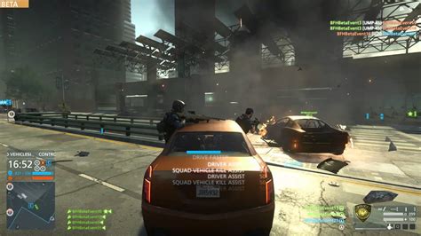 Battlefield Hardline Vehicles