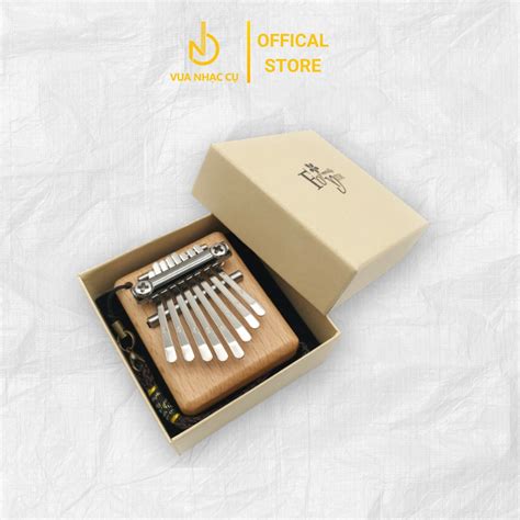 Đàn Kalimba Chính Hãng Mẫu Mã Hot Full Phụ Kiện Giá Tốt