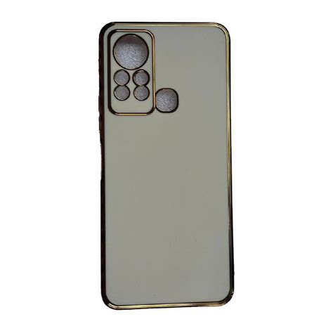 Infinix Hot S D Chrome Back Cover Vns Bazaar