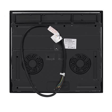 Варочная панель Maunfeld EVI.594-FL2-BK — Официальный дилер Maunfeld в ...