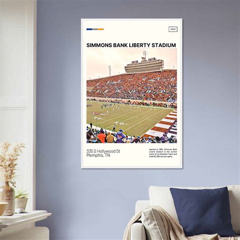 Simmons Bank Liberty Stadium renovation sparks city excitement 14