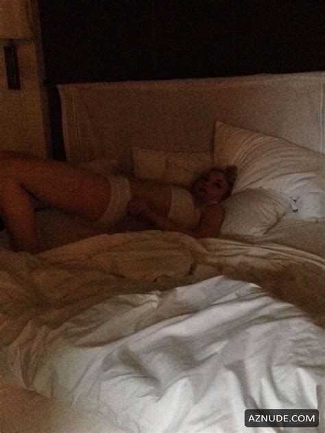 Emily Kinney Nude Aznude