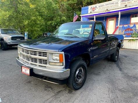 Used 1998 Chevrolet Ck 1500 For Sale With Photos Cargurus
