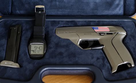 To Build a Smart Gun, You Need to Build a Smart Gun Market - Newsweek
