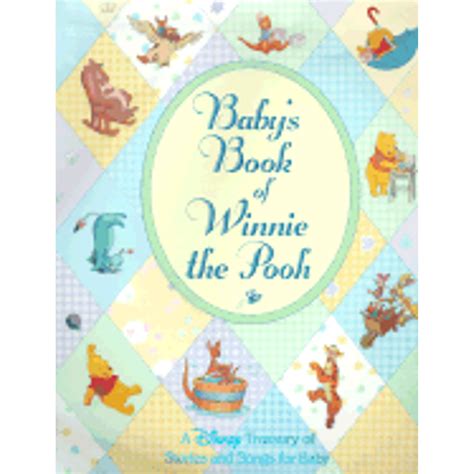 Pre Owned Baby S Book Of Winnie The Pooh A Disney Treasury Of Stories