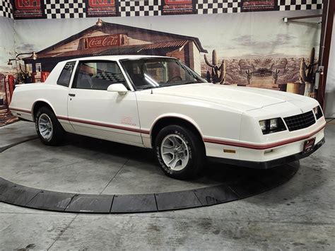 Chevrolet Monte Carlo Sold Motorious