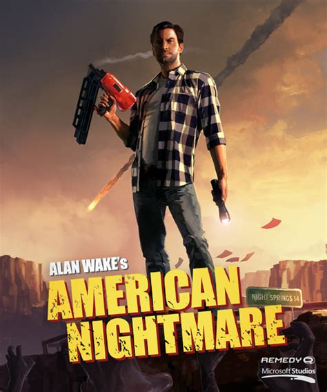 Alan Wake's American Nightmare | Alan Wake Wiki | Fandom