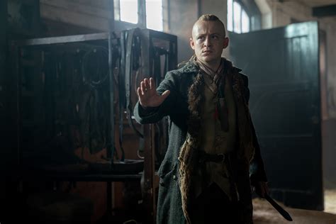 Outlander Season 7 Part 2 Prequel Blood Of My Blood Images Released