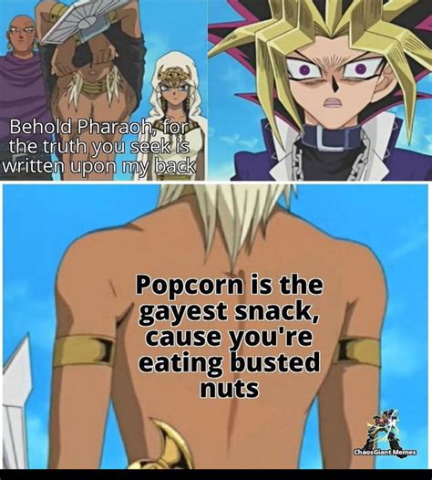 Yugioh Youre Gay Meme Salalaf