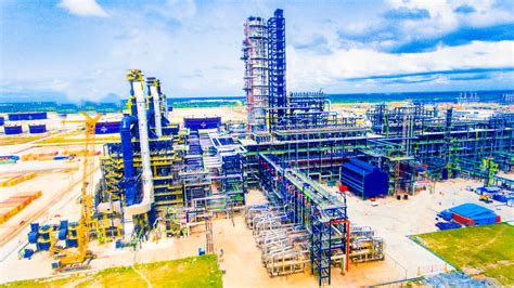 Dangote Refinery Receives Its Maiden Crude Cargo Kano Focus