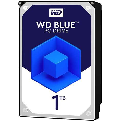 قیمت و خرید هارددیسک اینترنال وسترن دیجیتال مدل Blue WD10EZEX ظرفیت 1 ...