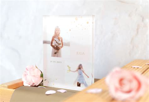 Acrylic Photo Block | smartphoto UK