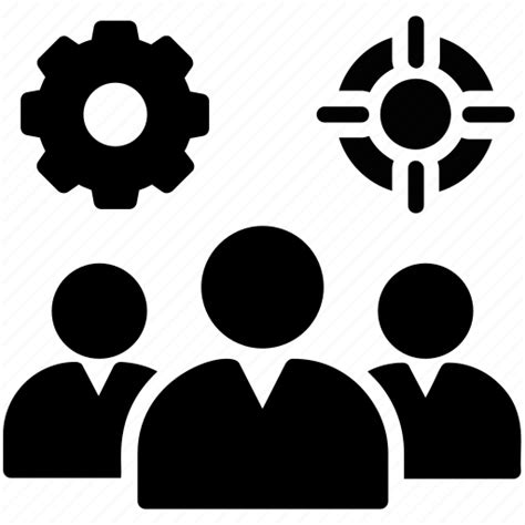 Employees, staff, workers, workforce, workgroup icon - Download on ...