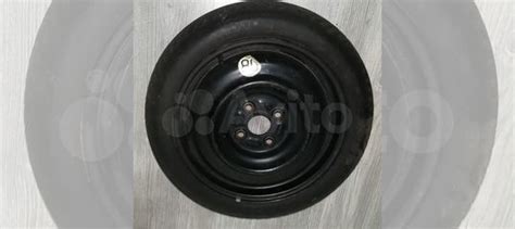 Докатка r15 4х100 купить в Красном Селе | Авито