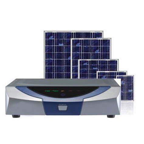 Smart Solar Power Inverter at Best Price in Pune | Greenon Power Systems