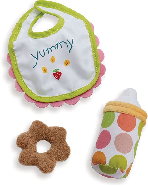 Wee Baby Stella Feeding Set - Kool & Child