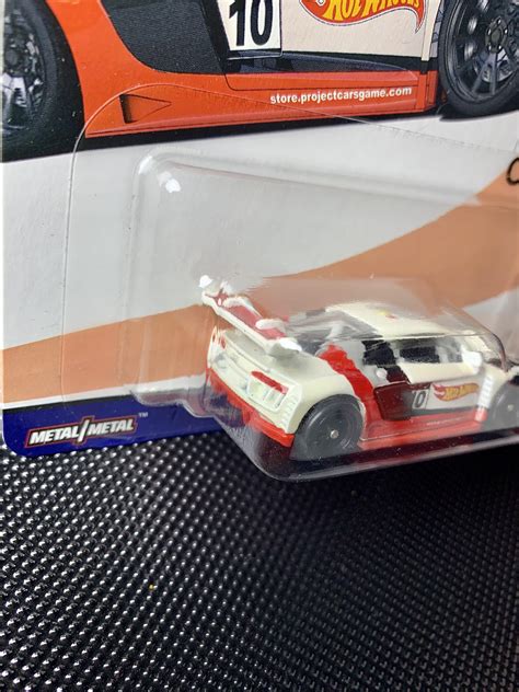 Hot Wheels Audi R Lms Euro Speed Hobbies Toys Toys Games On Carousell