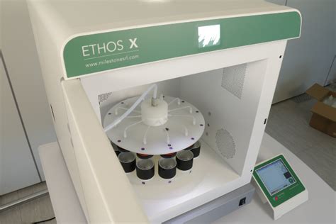 Ethos X Microwave Extraction