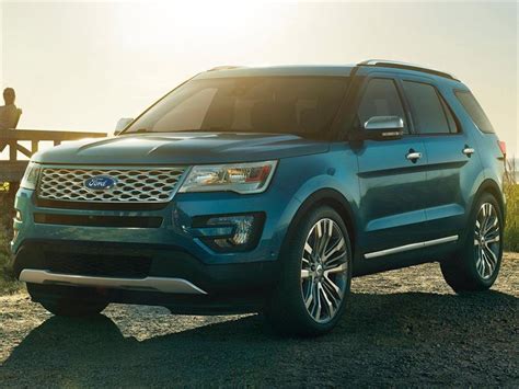 Ford Explorer L Limited Ecoboost X