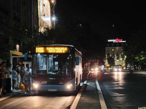 Linia N Va Circula Temporar Pe Un Traseu Modificat Buletin De