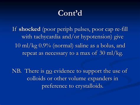 Ppt Paediatric Diabetic Ketoacidosis Powerpoint Presentation Free