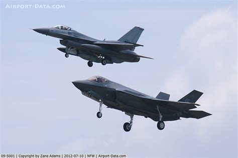 Aircraft 09 5001 2011 Lockheed Martin F 35A Lightning II C N AF 14