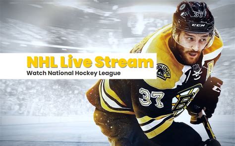 NHL Live Stream: How to watch Hockey live stream
