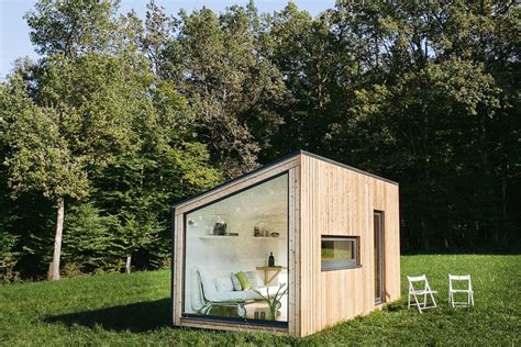 Compact Housing Kwalitatief Hoogwaardige Tiny Houses