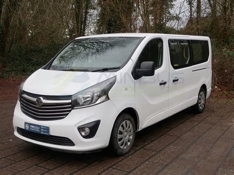 Vauxhall Vivaro Minibus Atelier Yuwa Ciao Jp