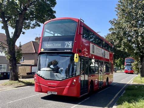 London Buses Route 79 Bus Routes In London Wiki Fandom