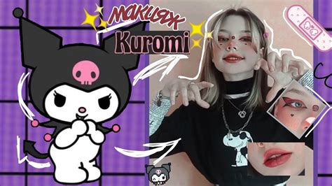 💗 МАКИЯЖ КУРОМИ 💗| где я была месяц - YouTube