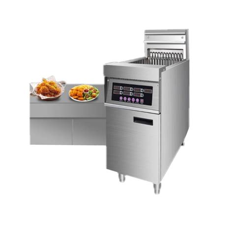 Commercial Kfc Machine Broasted Chicken Pressure Fryer Gas Chicken