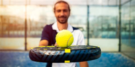 Bien Choisir Sa Raquette De Padel Padel Passion